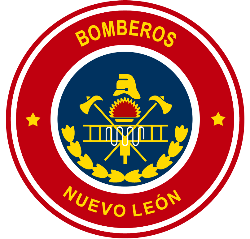 Logo Bomberos de Nuevo León