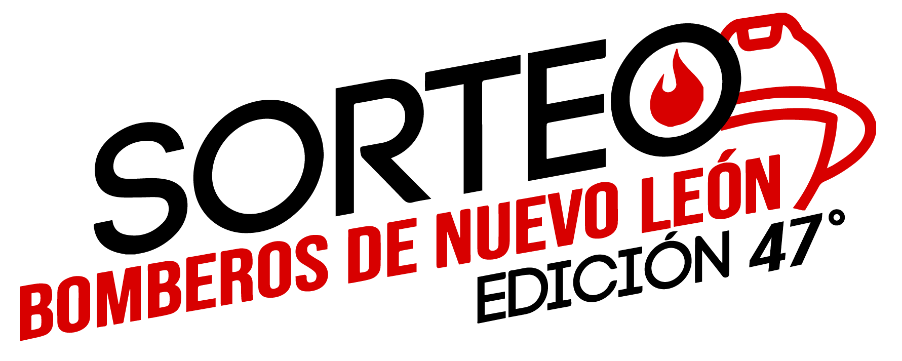Sorteo Bomberos de Nuevo León Edición 47